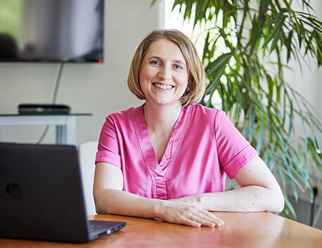 Steuerberaterin Agathe Burchardt